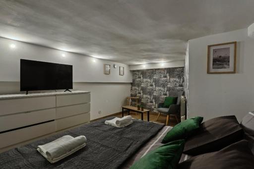 336 Mila Suite - Charming Parisian Apartment Vanves Exterior foto