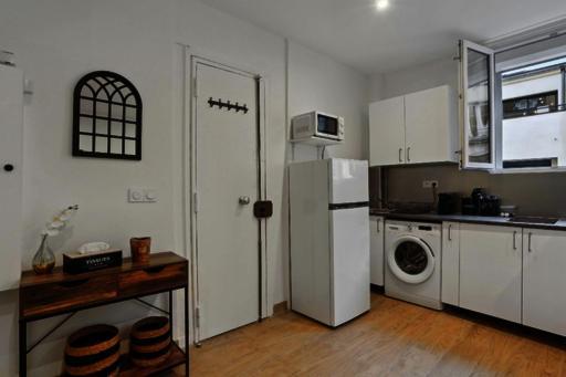 336 Mila Suite - Charming Parisian Apartment Vanves Exterior foto